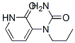 (9CI)-N-(1,2-二氫-2-氧代-3-吡啶)-N-丙基-脲結(jié)構(gòu)式_144141-34-4結(jié)構(gòu)式