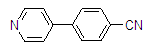 4-(Pyridin-4-yl)benzonitrile Structure,144397-70-6Structure