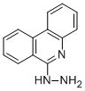 6-肼基菲啶結(jié)構(gòu)式_144402-92-6結(jié)構(gòu)式