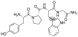 Tyr-W-MIF-1結構式_144450-13-5結構式