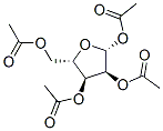 β-L-Ribofuranose 1,2,3,5-tetra-O-acetate Structure,144490-03-9Structure