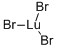 Lutetium(III) bromide Structure,14456-53-2Structure