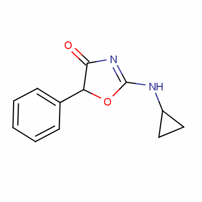 Cyclazodone Structure,14461-91-7Structure