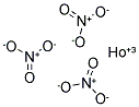 Holmium nitrate n-hydrate Structure,14483-18-2Structure