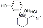 (-)-O-desmethyltramadol hydrochloride Structure,144830-15-9Structure