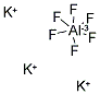 Potassium fluoroaluminate Structure,14484-69-6Structure