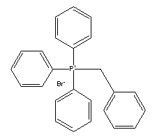 Benzyltriphenylphosphonium bromide Structure,1449-46-3Structure