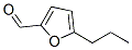 5-Propyl-furan-2-carbaldehyde Structure,14497-27-9Structure