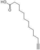 12-十三烯酸結(jié)構(gòu)式_14502-46-6結(jié)構(gòu)式