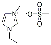 1-Ethyl-3-methylimidazolium methanesulfonate Structure,145022-45-3Structure