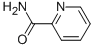 Picolinamide Structure,1452-77-3Structure