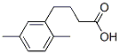 4-(2,5-Dimethylphenyl)butyric acidStructure,1453-50-5Structure 4-(2,5-Dimethylphenyl)butyric acid Structure,1453-50-5Structure