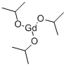 Gadolinium(III) i-propoxide Structure,14532-05-9Structure