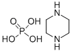 Piperazine phosphate monohydrate Structure,14538-56-8Structure