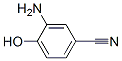 3-Amino-4-hydroxybenzonitrile Structure,14543-43-2Structure