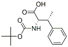 (βr)-n-(tert-butoxycarbonyl)-β-methyl-l-phenylalanine Structure,145432-51-5Structure