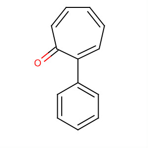 2-Phenyl-2,4,6-cycloheptatrien-1-one Structure,14562-09-5Structure