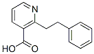 2-苯乙基煙酸結(jié)構(gòu)式_14578-19-9結(jié)構(gòu)式