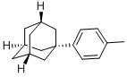 P-(1-Adamantyl)tolunene Structure,1459-55-8Structure