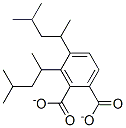 Bis(4-methyl-2-pentyl)phthalate Structure,146-50-9Structure