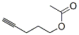 4-Pentyn-1-yl acetate Structure,14604-46-7Structure