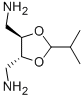 (4R,5R)-4,5-bis(aminomethyl)-2-isopropyl-1,3-dioxolanee Structure,146092-05-9Structure