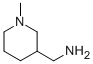 3-(Aminomethyl)-1-methylpiperidine Structure,14613-37-7Structure