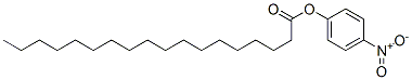 P-nitrophenyl stearate Structure,14617-86-8Structure