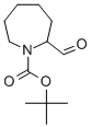 1-Boc-2-azepanecarbaldehyde Structure,146337-41-9Structure