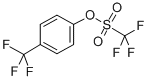 P-cf3c6h4otf Structure,146397-87-7Structure