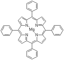 Magnesium meso-tetraphenylporphine n-hydrate Structure,14640-21-2Structure