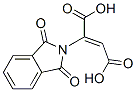 N-[順-4-[4-(N-哌啶甲基)吡啶-2-氧]-2-丁烯-1-基]鄰苯二甲酰亞胺 順丁烯二酸鹽結(jié)構(gòu)式_146447-26-9結(jié)構(gòu)式