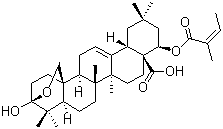 苦杏酸結(jié)構(gòu)式_146450-83-1結(jié)構(gòu)式