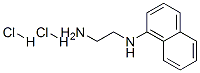 N-(1-Naphthyl)ethylenediamine dihydrochloride Structure,1465-25-4Structure