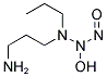 3-[(Hydroxy-nitrosoamino)-propylamino]propanamine Structure,146672-58-4Structure