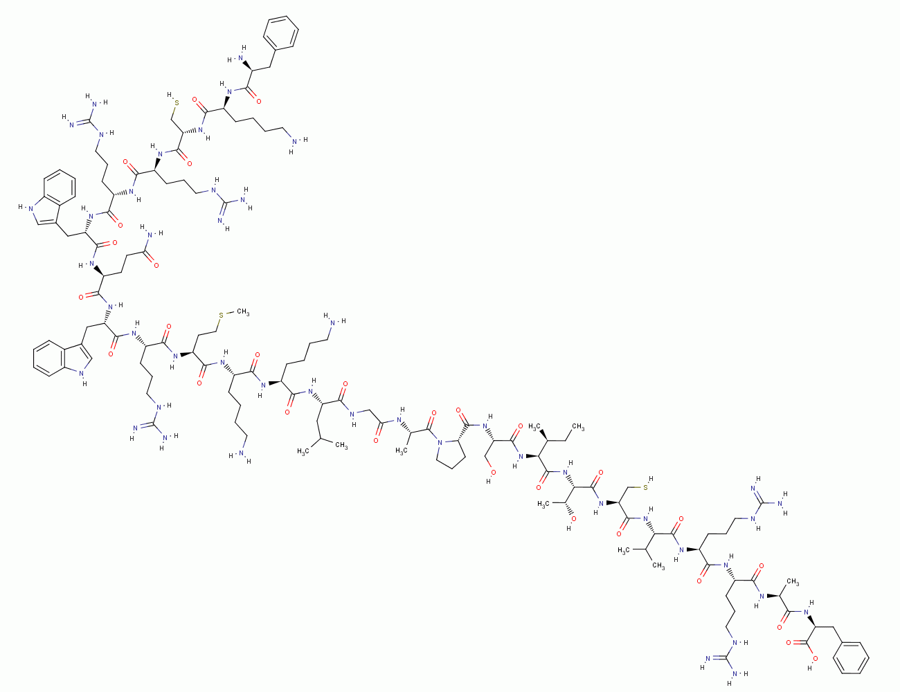 乳鐵傳遞蛋白結(jié)構(gòu)式_146897-68-9結(jié)構(gòu)式