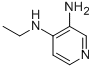 3,4-Pyridinediamine, N4-ethyl- Structure,146950-67-6Structure