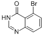 4(3H)-Quinazolinone, 5-bromo- Structure,147006-47-1Structure