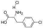 4-Chloro-D-phenylalanine hydrochloride Structure,147065-05-2Structure