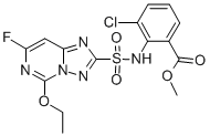 Cloransulam-methyl Structure,147150-35-4Structure