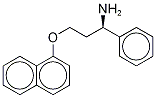 (S)-n-didemethyl dapoxetine Structure,147199-40-4Structure