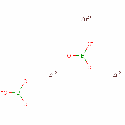 偏硼酸鋅結(jié)構(gòu)式_14720-55-9結(jié)構(gòu)式