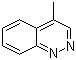 4-Methylcinnoline Structure,14722-38-4Structure