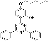 2-(4,6-Diphenyl-1,3,5-triazin-2-yl)-5-[(hexyl)oxy]-phenol Structure,147315-50-2Structure