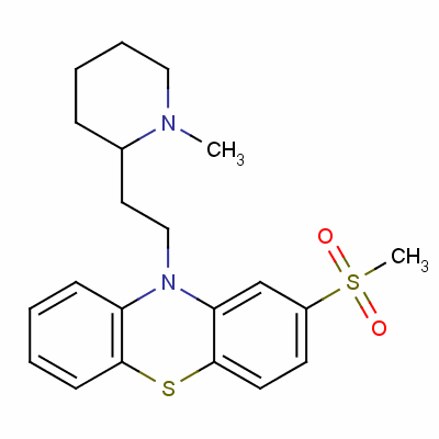 磺達(dá)嗪結(jié)構(gòu)式_14759-06-9結(jié)構(gòu)式