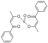 二(1-苯基-1,3-丁二酮)氧代釩(Ⅳ)結(jié)構(gòu)式_14767-37-4結(jié)構(gòu)式