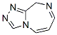 9H-1,2,4-triazolo[4,3-a][1,4]diazepine(9ci) Structure,147688-57-1Structure