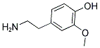 3-O-methyldopamine hydrochloride Structure,1477-68-5Structure