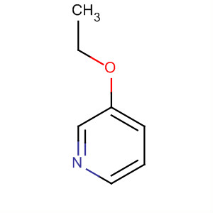 3-乙氧基吡啶結(jié)構(gòu)式_14773-50-3結(jié)構(gòu)式