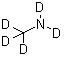 鹽酸甲胺-D5結(jié)構(gòu)式_14779-55-6結(jié)構(gòu)式